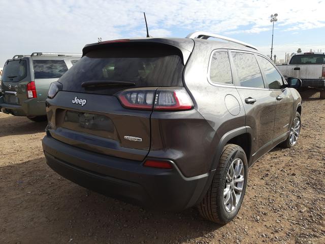 Photo 3 VIN: 1C4PJLLB9LD530569 - JEEP CHEROKEE L 