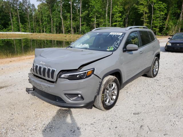 Photo 1 VIN: 1C4PJLLB9LD547856 - JEEP CHEROKEE L 