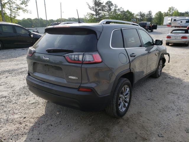 Photo 3 VIN: 1C4PJLLB9LD547856 - JEEP CHEROKEE L 