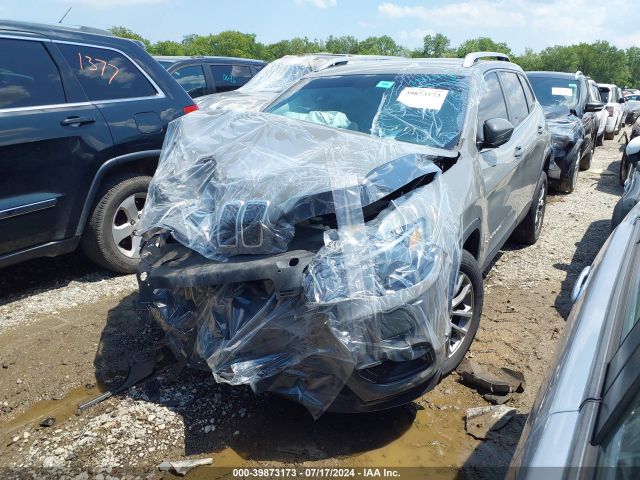 Photo 1 VIN: 1C4PJLLB9LD557075 - JEEP CHEROKEE 