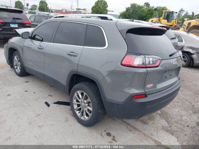 Photo 2 VIN: 1C4PJLLB9LD557075 - JEEP CHEROKEE 