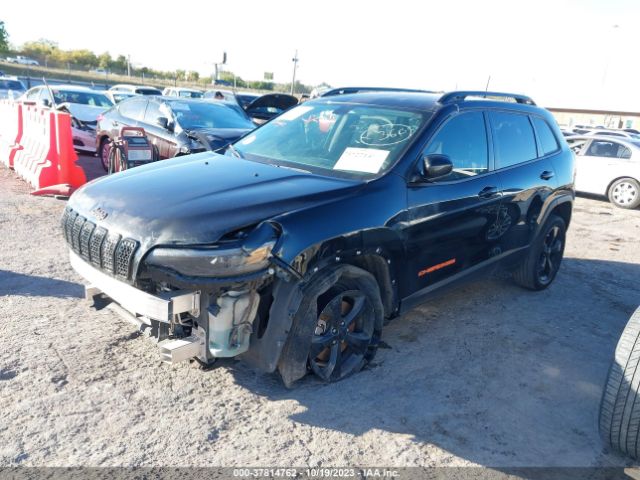 Photo 1 VIN: 1C4PJLLB9LD560929 - JEEP CHEROKEE 