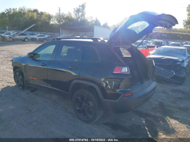 Photo 2 VIN: 1C4PJLLB9LD560929 - JEEP CHEROKEE 