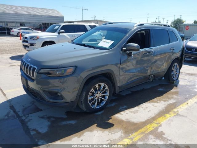 Photo 1 VIN: 1C4PJLLB9LD573891 - JEEP CHEROKEE 