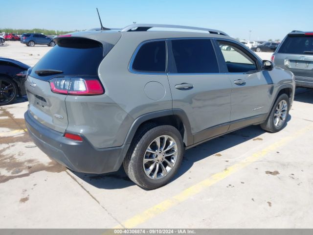 Photo 3 VIN: 1C4PJLLB9LD573891 - JEEP CHEROKEE 