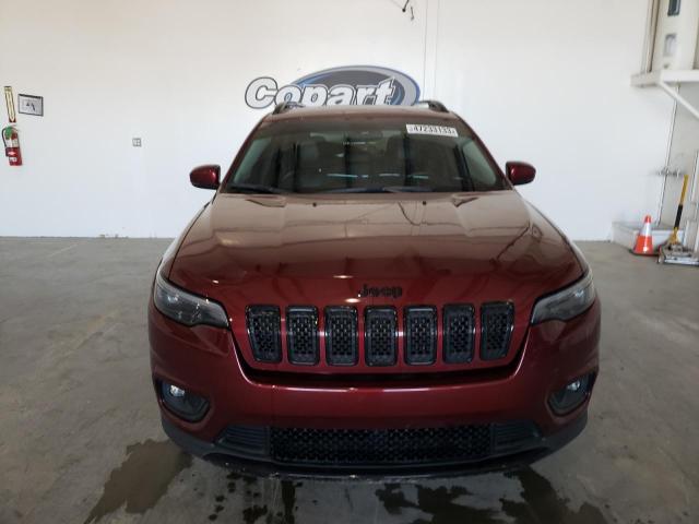 Photo 4 VIN: 1C4PJLLB9LD581456 - JEEP CHEROKEE L 