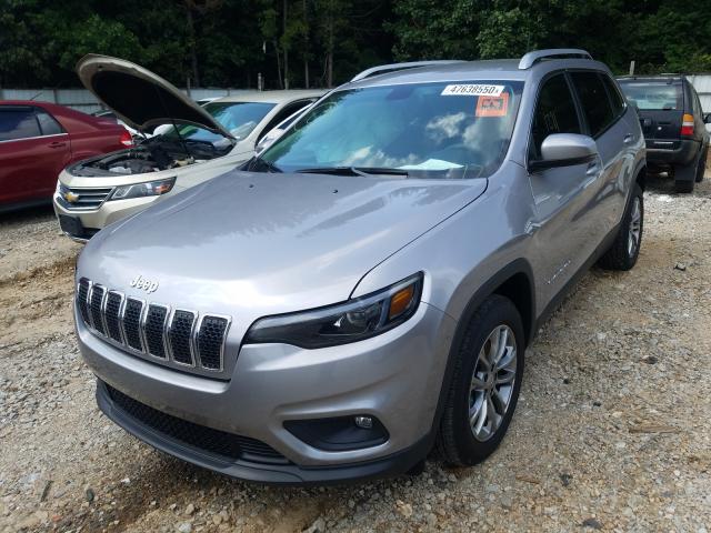 Photo 1 VIN: 1C4PJLLB9LD592540 - JEEP CHEROKEE 