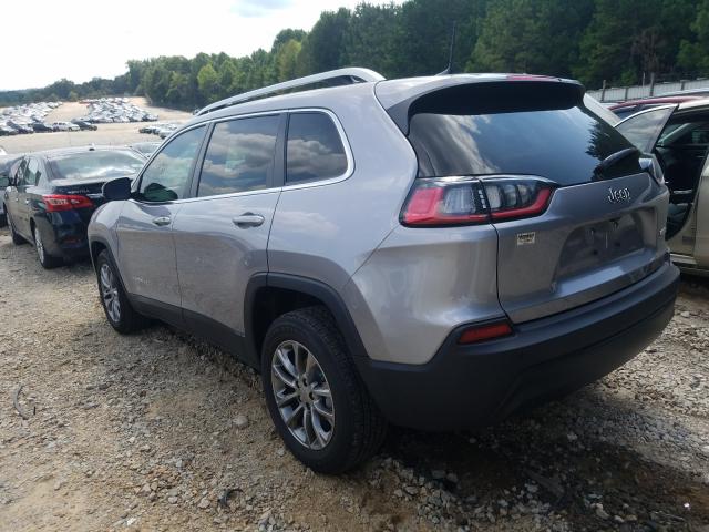 Photo 2 VIN: 1C4PJLLB9LD592540 - JEEP CHEROKEE 