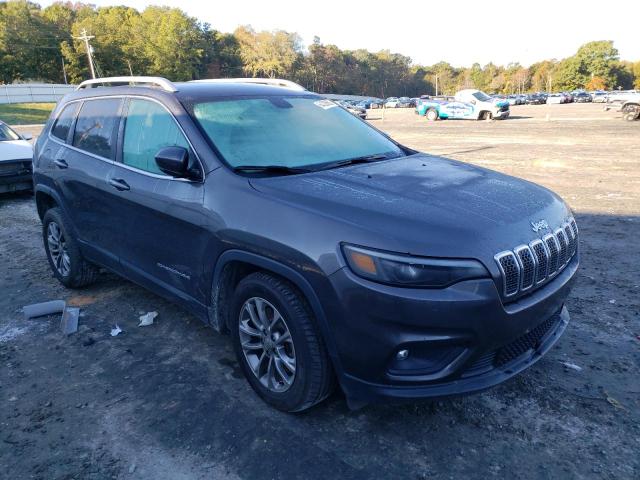 Photo 0 VIN: 1C4PJLLB9LD601267 - JEEP CHEROKEE L 