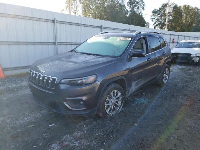 Photo 1 VIN: 1C4PJLLB9LD601267 - JEEP CHEROKEE L 