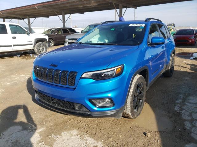 Photo 1 VIN: 1C4PJLLB9LD610891 - JEEP CHEROKEE L 