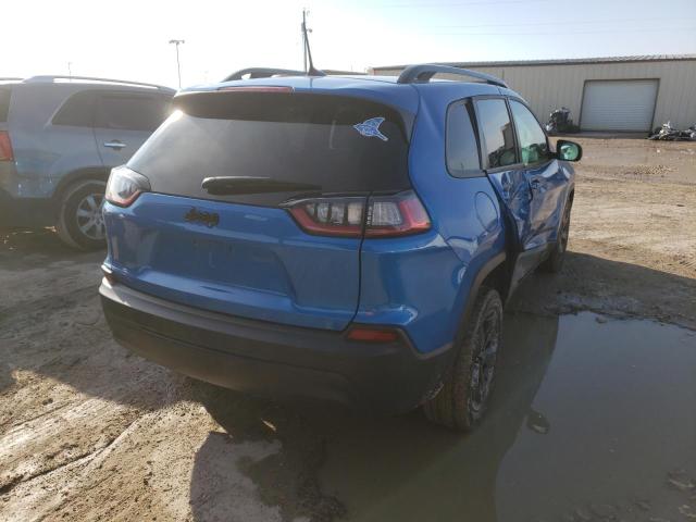 Photo 3 VIN: 1C4PJLLB9LD610891 - JEEP CHEROKEE L 