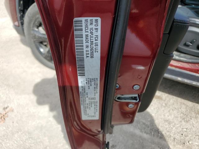 Photo 13 VIN: 1C4PJLLB9LD629330 - JEEP CHEROKEE L 