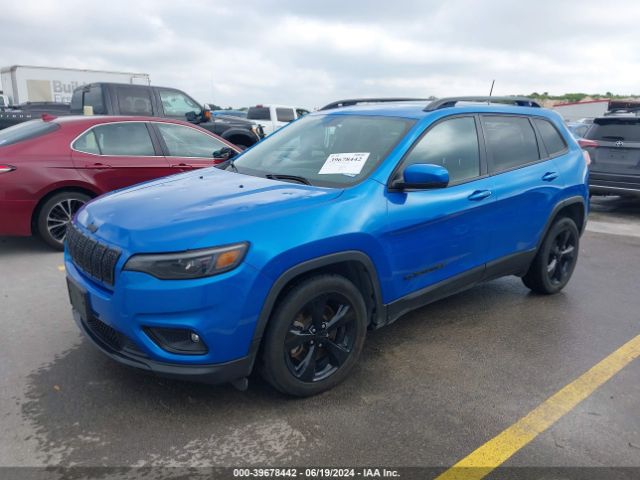 Photo 1 VIN: 1C4PJLLB9LD637699 - JEEP CHEROKEE 