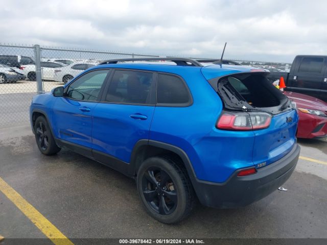 Photo 2 VIN: 1C4PJLLB9LD637699 - JEEP CHEROKEE 