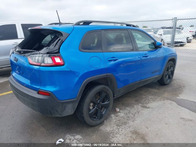 Photo 3 VIN: 1C4PJLLB9LD637699 - JEEP CHEROKEE 