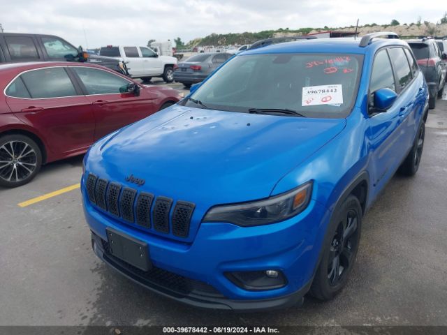 Photo 5 VIN: 1C4PJLLB9LD637699 - JEEP CHEROKEE 