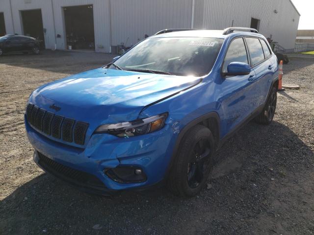 Photo 1 VIN: 1C4PJLLB9LD645477 - JEEP CHEROKEE L 