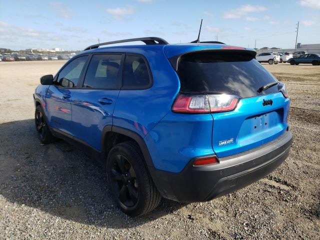 Photo 2 VIN: 1C4PJLLB9LD645477 - JEEP CHEROKEE L 