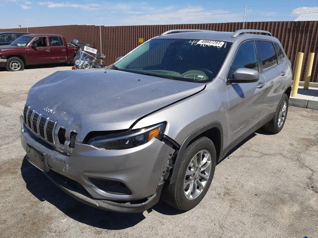 Photo 1 VIN: 1C4PJLLB9LD654065 - JEEP CHEROKEE 