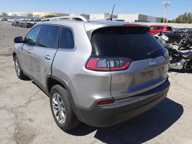 Photo 2 VIN: 1C4PJLLB9LD654065 - JEEP CHEROKEE 