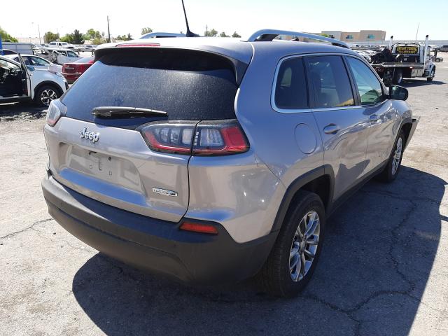 Photo 3 VIN: 1C4PJLLB9LD654065 - JEEP CHEROKEE 