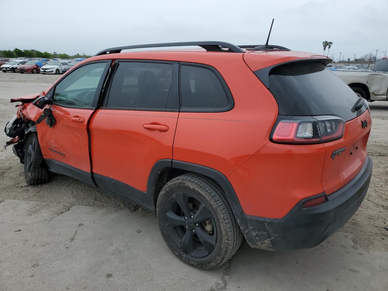 Photo 1 VIN: 1C4PJLLB9MD116208 - JEEP GRAND CHEROKEE 