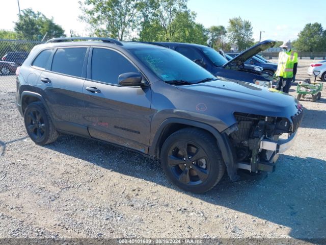 Photo 0 VIN: 1C4PJLLB9MD144137 - JEEP CHEROKEE 