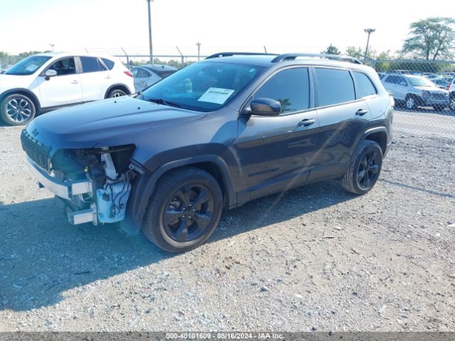 Photo 1 VIN: 1C4PJLLB9MD144137 - JEEP CHEROKEE 