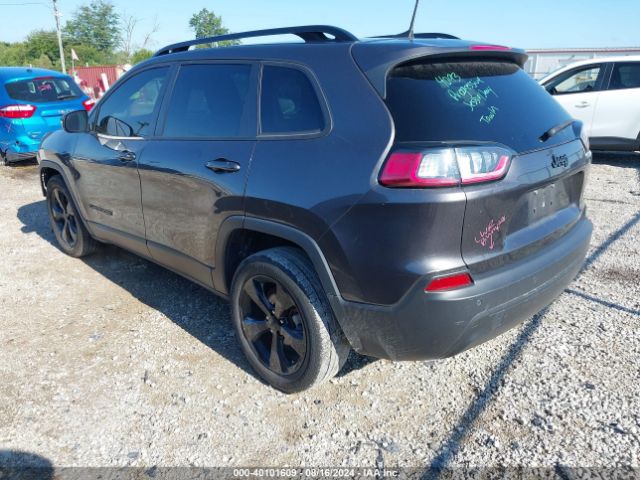 Photo 2 VIN: 1C4PJLLB9MD144137 - JEEP CHEROKEE 