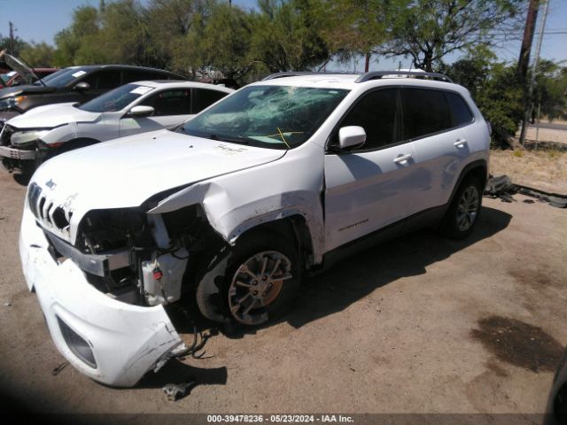 Photo 1 VIN: 1C4PJLLB9MD179910 - JEEP CHEROKEE 