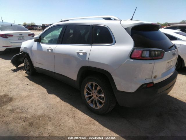 Photo 2 VIN: 1C4PJLLB9MD179910 - JEEP CHEROKEE 