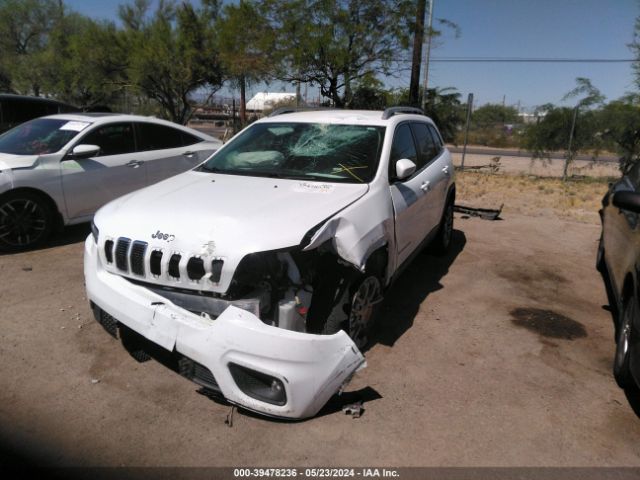 Photo 5 VIN: 1C4PJLLB9MD179910 - JEEP CHEROKEE 