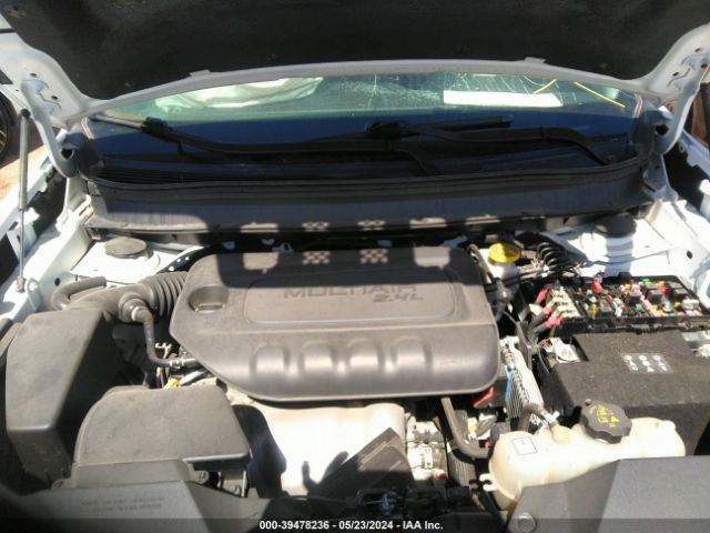 Photo 9 VIN: 1C4PJLLB9MD179910 - JEEP CHEROKEE 