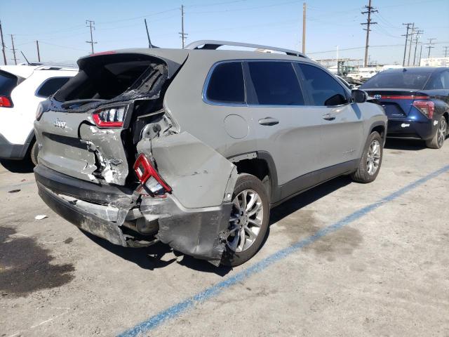 Photo 3 VIN: 1C4PJLLB9MD183861 - JEEP CHEROKEE L 