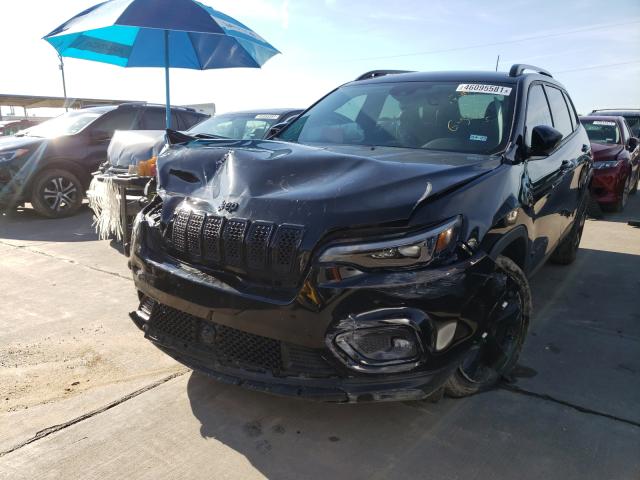 Photo 1 VIN: 1C4PJLLB9MD189272 - JEEP CHEROKEE 