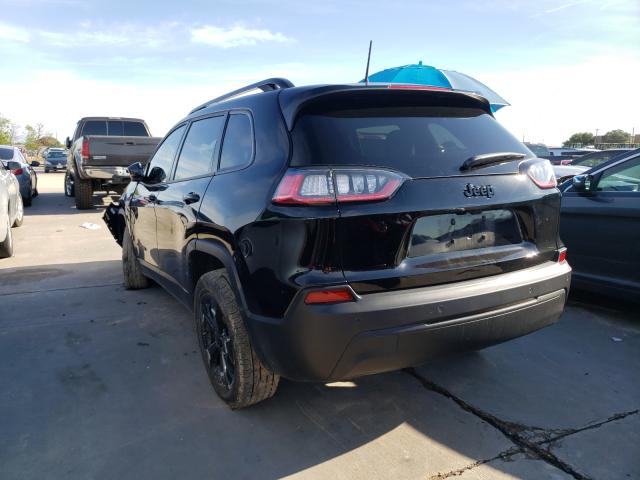 Photo 2 VIN: 1C4PJLLB9MD189272 - JEEP CHEROKEE 