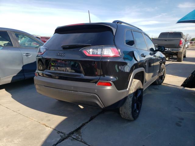 Photo 3 VIN: 1C4PJLLB9MD189272 - JEEP CHEROKEE 