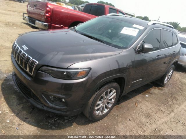 Photo 1 VIN: 1C4PJLLB9MD203526 - JEEP CHEROKEE 