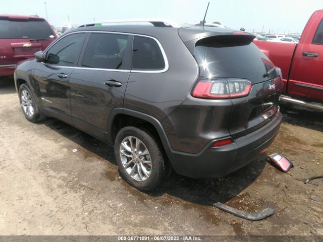 Photo 2 VIN: 1C4PJLLB9MD203526 - JEEP CHEROKEE 