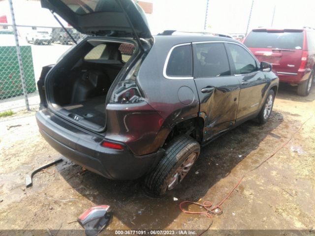 Photo 3 VIN: 1C4PJLLB9MD203526 - JEEP CHEROKEE 