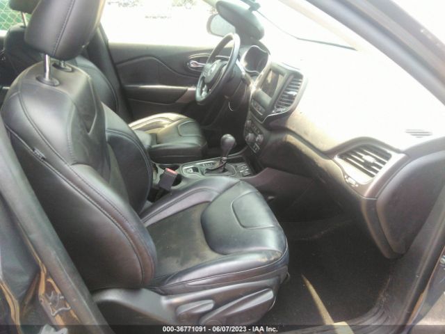 Photo 4 VIN: 1C4PJLLB9MD203526 - JEEP CHEROKEE 