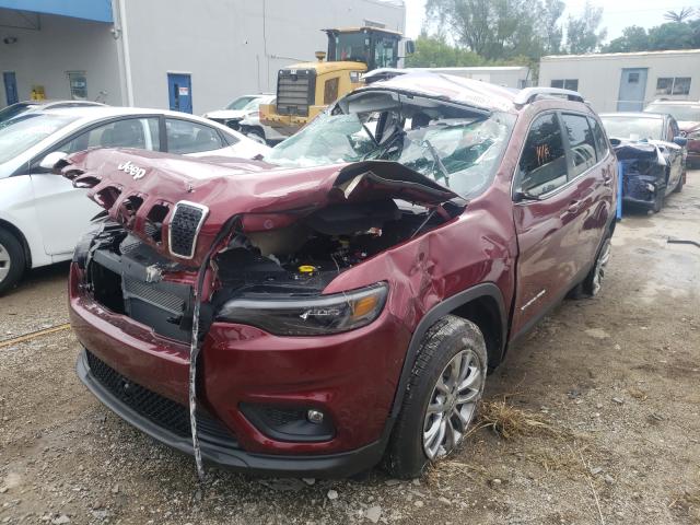 Photo 1 VIN: 1C4PJLLB9MD211366 - JEEP CHEROKEE L 