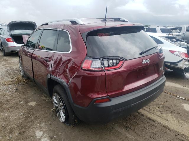 Photo 2 VIN: 1C4PJLLB9MD211366 - JEEP CHEROKEE L 