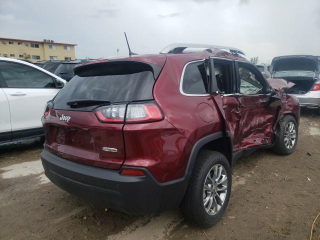 Photo 3 VIN: 1C4PJLLB9MD211366 - JEEP CHEROKEE L 