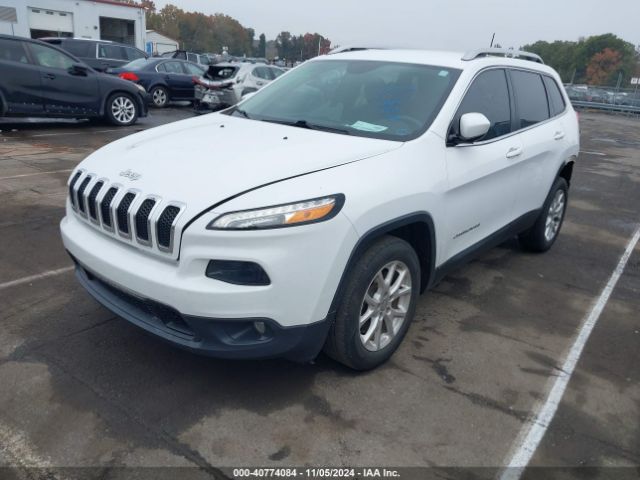 Photo 1 VIN: 1C4PJLLBXJD510313 - JEEP CHEROKEE 