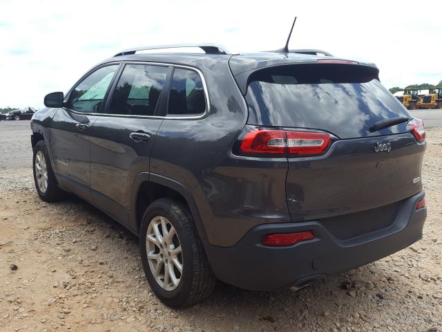 Photo 2 VIN: 1C4PJLLBXJD510697 - JEEP CHEROKEE 