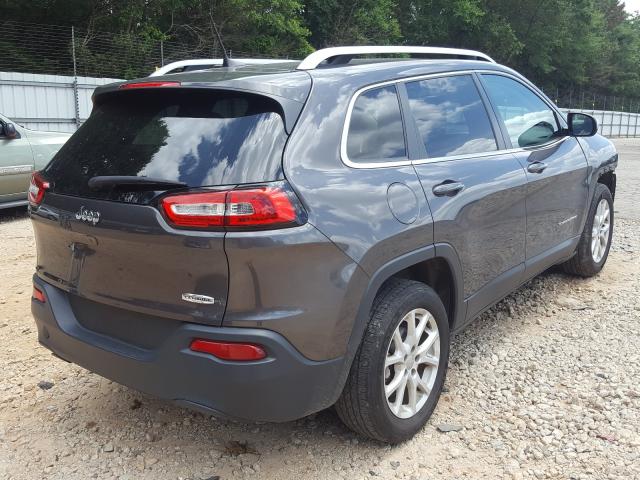 Photo 3 VIN: 1C4PJLLBXJD510697 - JEEP CHEROKEE 