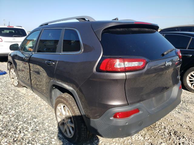 Photo 2 VIN: 1C4PJLLBXJD512126 - JEEP CHEROKEE 