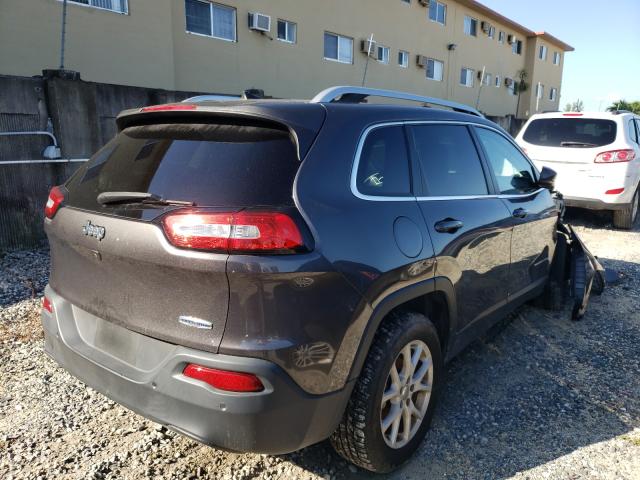 Photo 3 VIN: 1C4PJLLBXJD512126 - JEEP CHEROKEE 